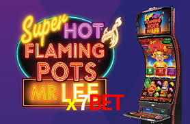 Bônus de Boas-vindas x7bet