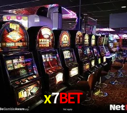 Design Responsivo x7bet