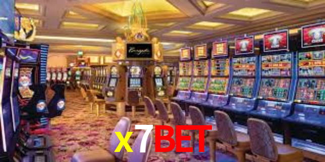 Interface do App x7bet